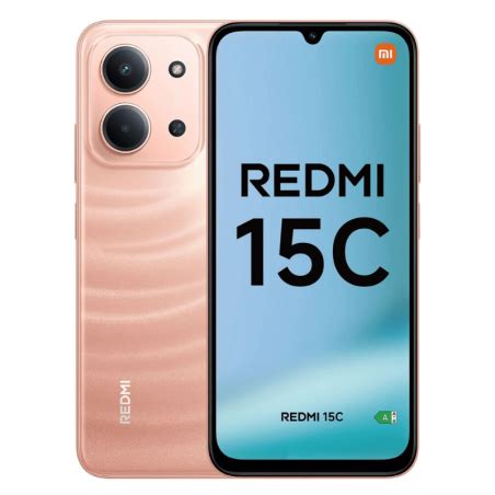 Xiaomi Redmi 15C 4G