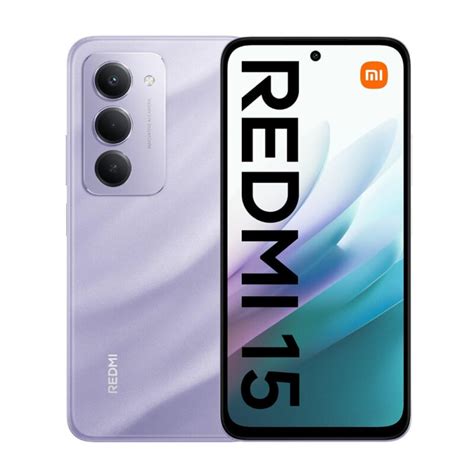 Xiaomi Redmi 15 4G