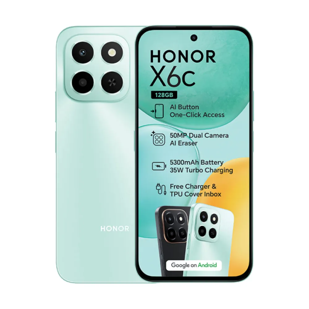 Honor X6c 4G