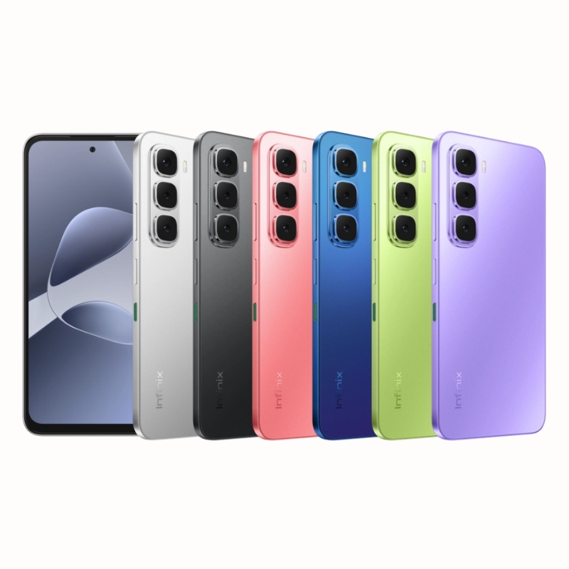 Infinix Hot 60i (6GB/128GB) - Image 3